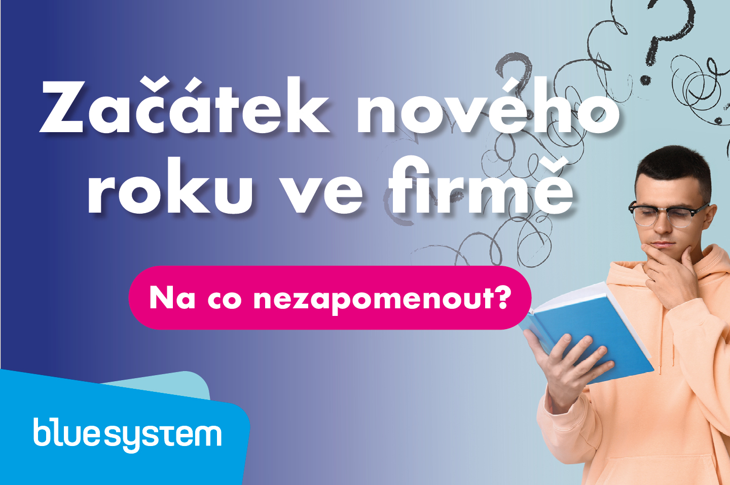 Na co ve firmě nezapomenout s začátkem nového roku?